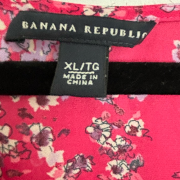 Banana Republic XL Blouse - Picture 5 of 9